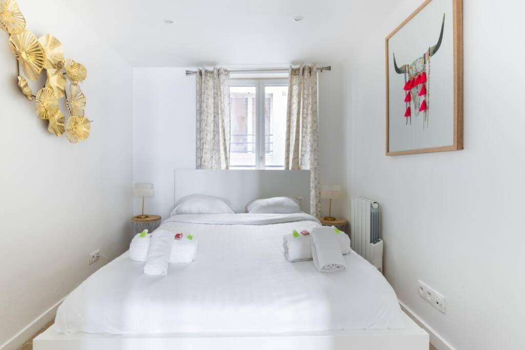Appartement Grands Boulevards - 21 - Paris Exterior photo